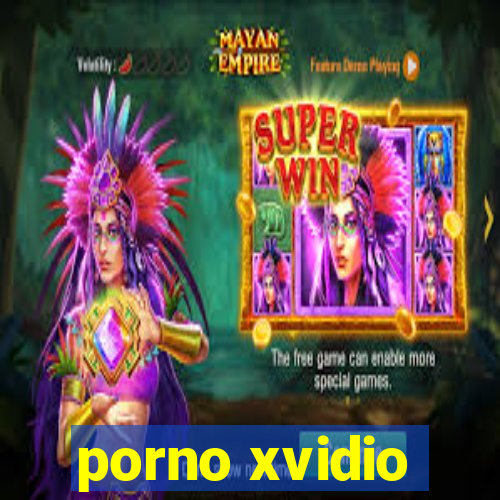 porno xvidio